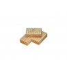 Bast: Waf.karmelowe (2.5)  bs89