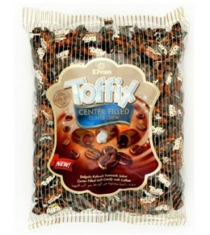 Cuk: Toffix 8*1kg kawowe   ck59