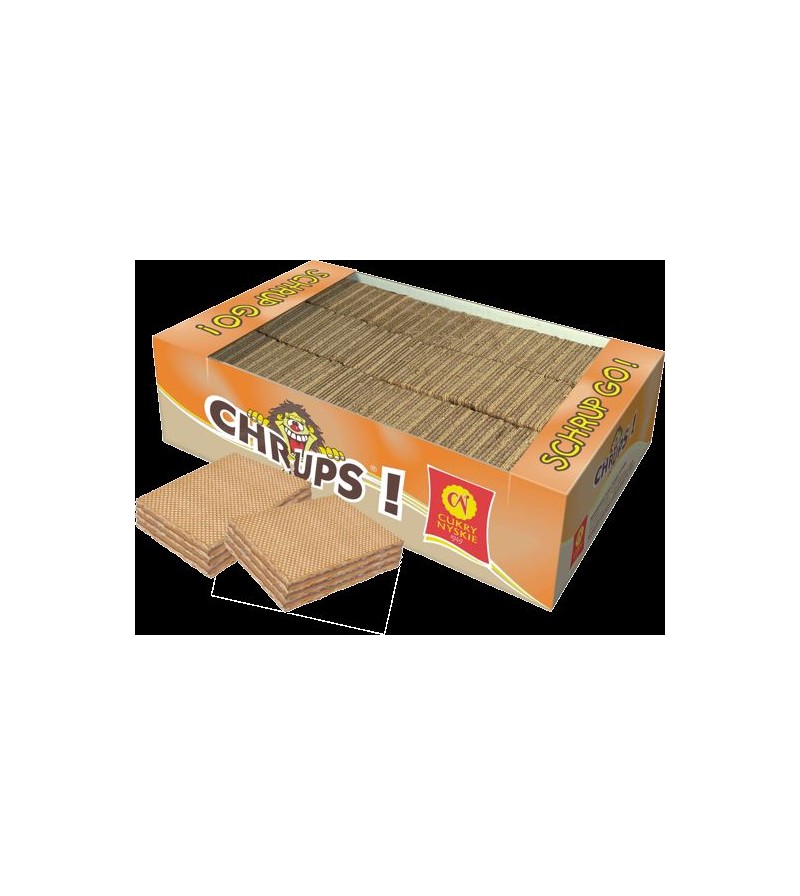 Cukry: Waf.chrupsy (2.5)  cug06