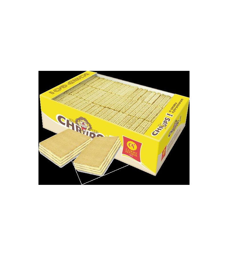 Cukry: Waf.Chrup.cytr.*2.7cug07