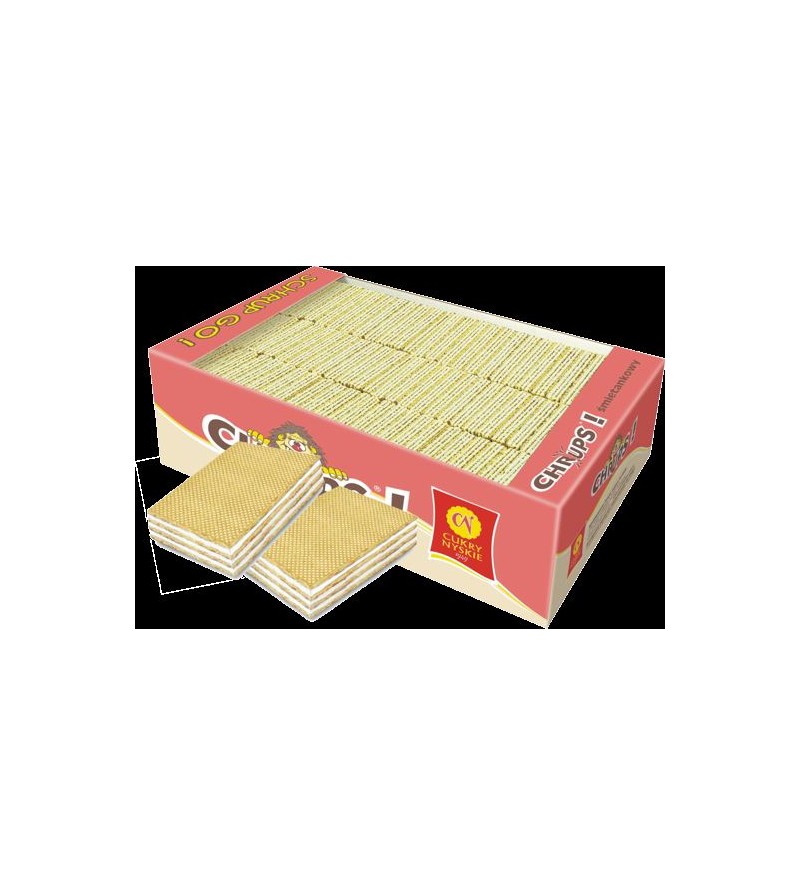 Cukry: Waf.Chrup.smiet*2.7cug08