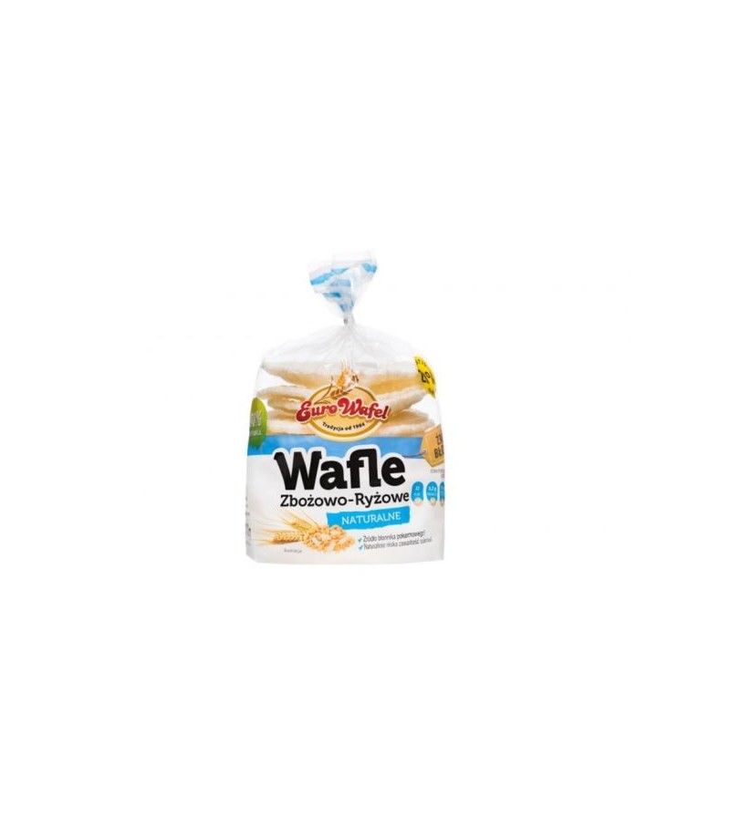 EkoW: Waf.zboz-ryz.70g*10  ek30