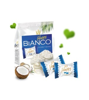 Flis: Happy Bianco 140g*10fl500