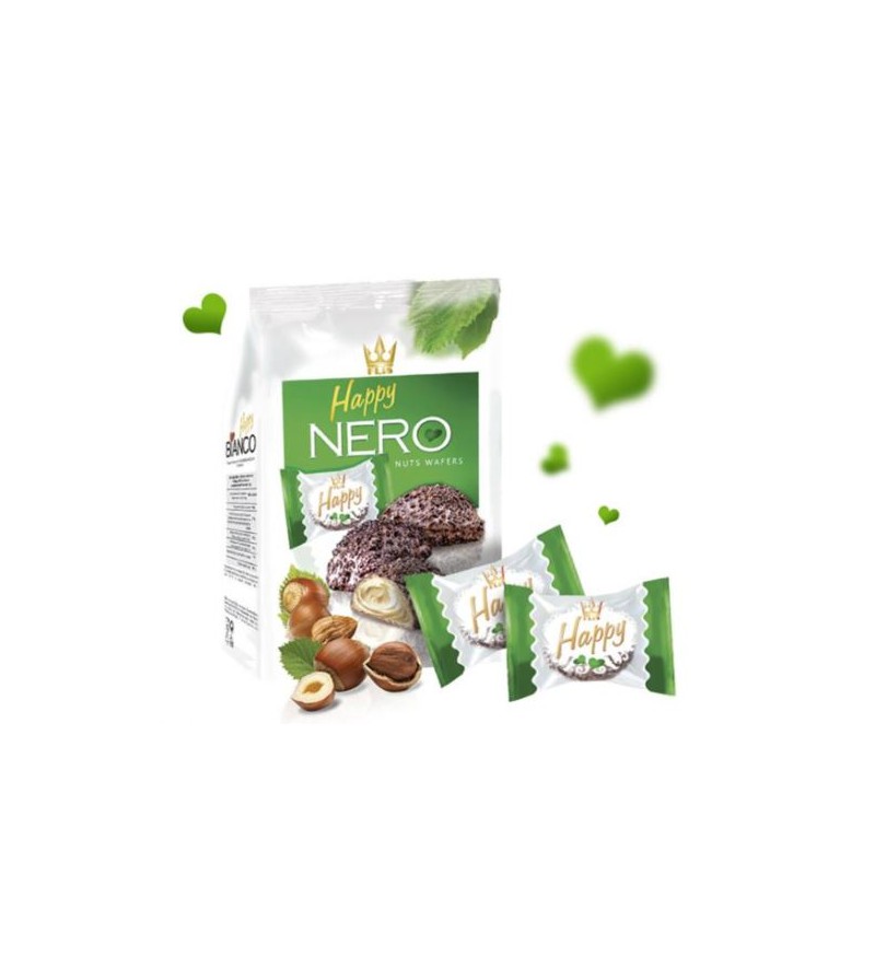 Flis: Happy Nero 140g*10  fl501