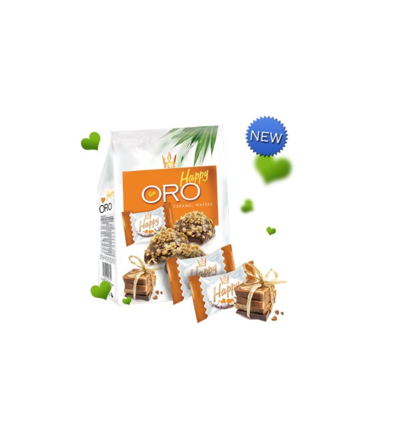 Flis: Happy ORO 140g*10   fl502