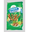 Flis: Rurki orzech.150g*16fl655