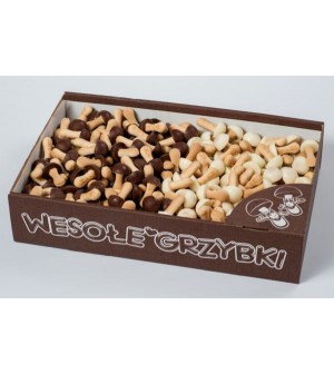 Milton: Wes.Grzybki cz/bi*1 il1