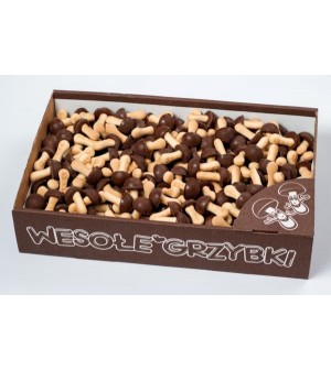 Milton: Wes.Grzybki czar*1  il3