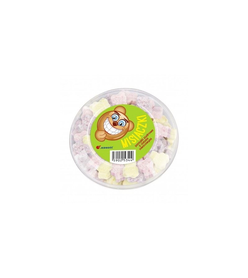 Jedn: Misiaczki 120g 5*1  je560
