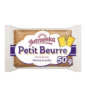 Jutrz: Petit Beure 50g*52 ju455