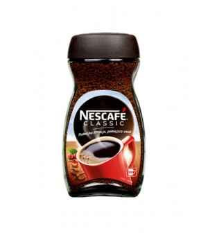 Kawa: Nescafe 100g inst.(12) k3