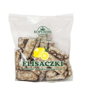 Koper: Flisaczki 170g*14   k411