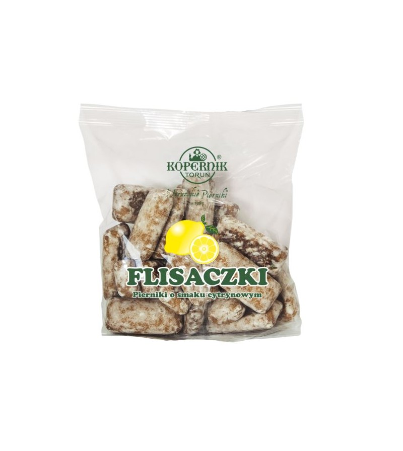 Koper: Flisaczki 170g*14   k411