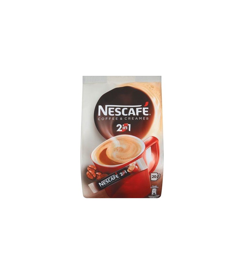Kawa: Nescafe 2w1 80g*18    k85