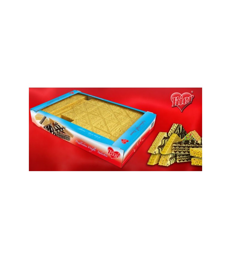 Kier: Waf.smietankowe*3kg  ki02