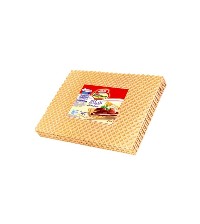 Lumar: Waf.domowe 90g*42!!lu699