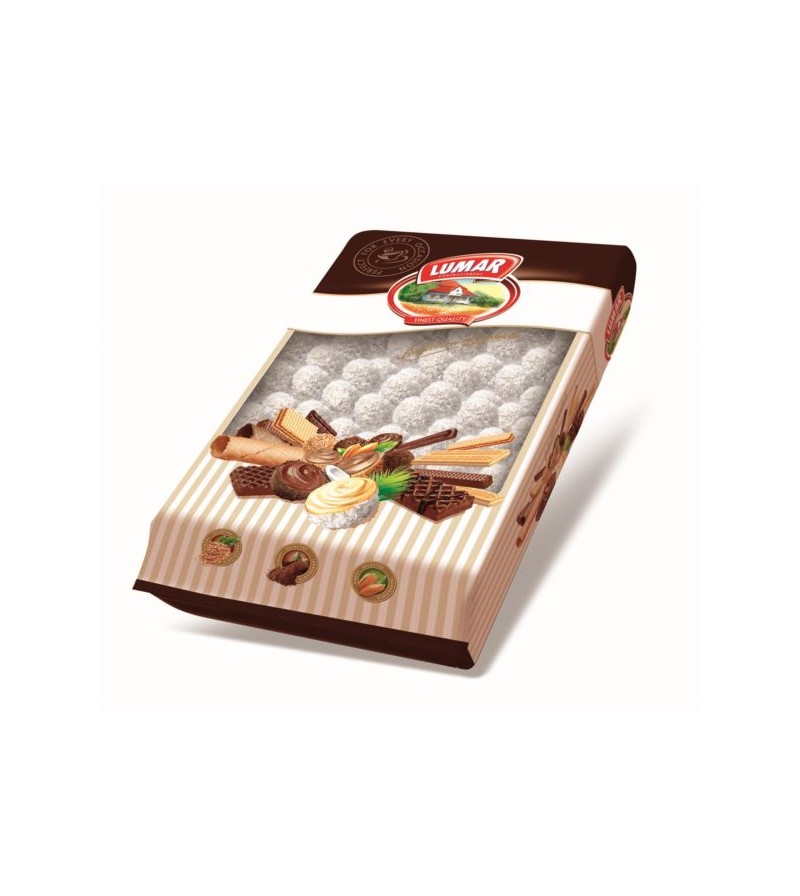 LumarG: Lumarki kokos*1kg  lug1