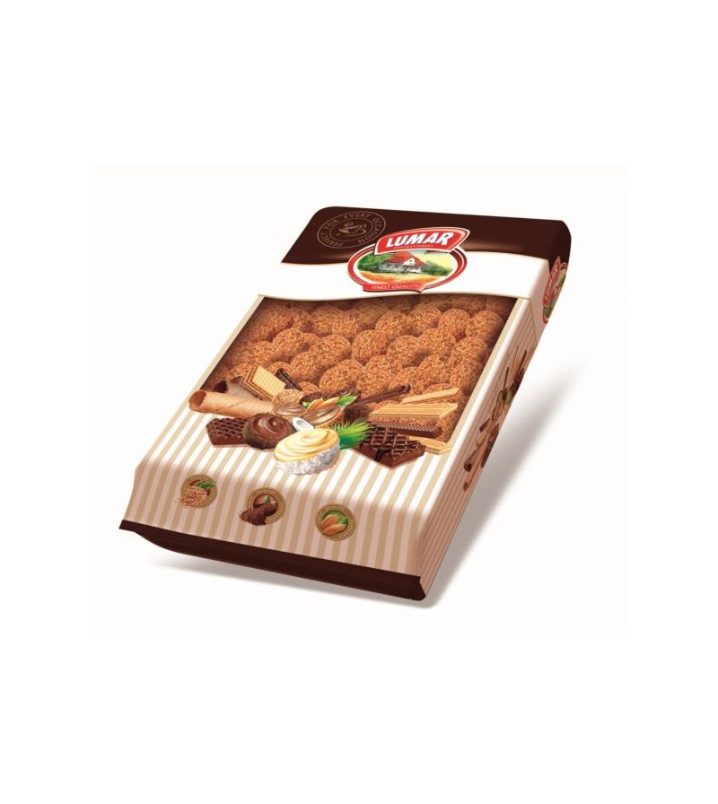 LumarG: Lumarki orzech*1kg lug2