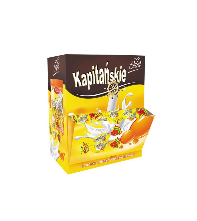 Odra: Kapitanskie (2.5)!! od746