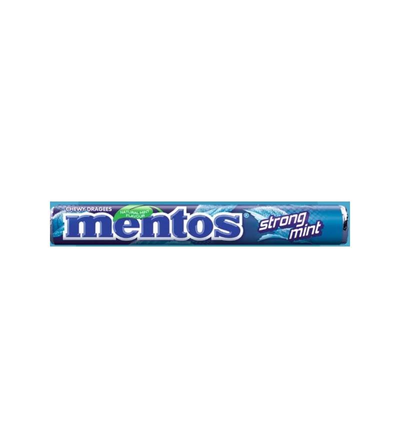 MenP: Mentos Strong (40)   me01