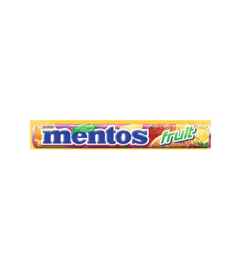 MenP: Mentos Fruit 40*8    me05