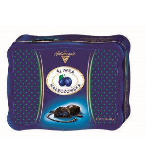 SolH: Sliwka Nalecz.490g*6so510