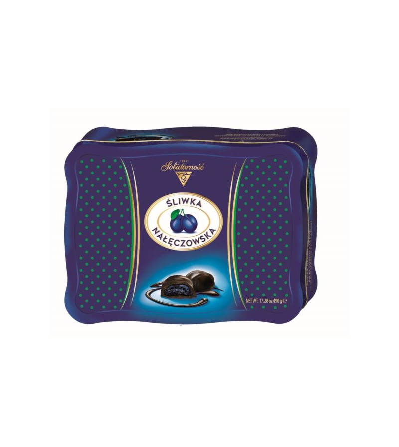 SolH: Sliwka Nalecz.490g*6so510