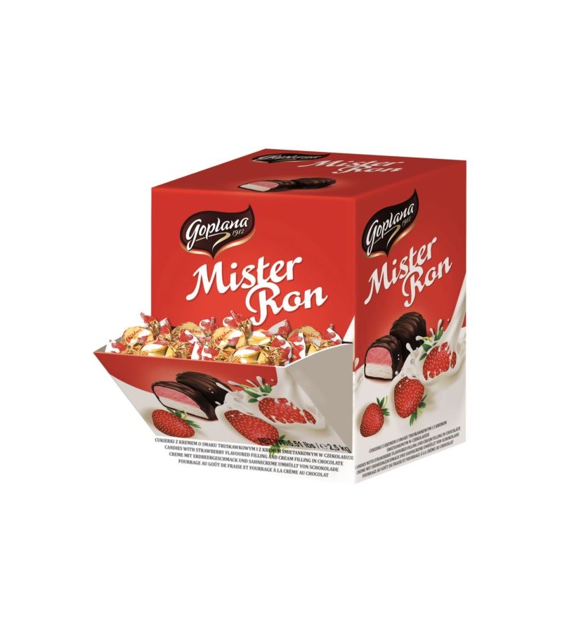 SolH: Mr Ron (2.5)        soh23
