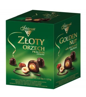 SolH: Zloty Orzech (2.5)  soh29