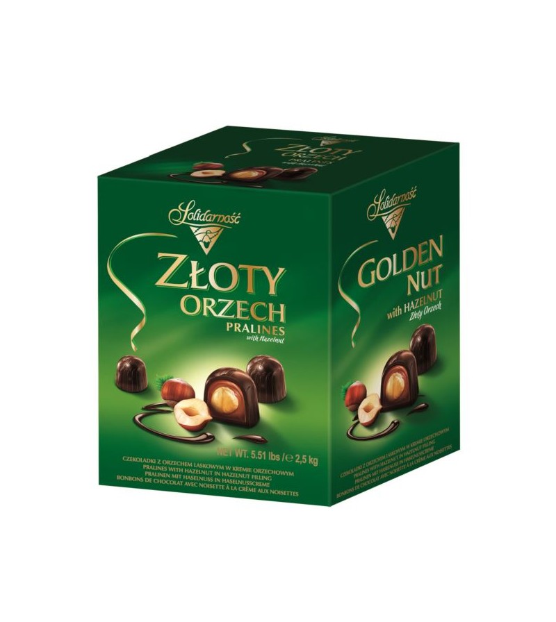 SolH: Zloty Orzech (2.5)  soh29