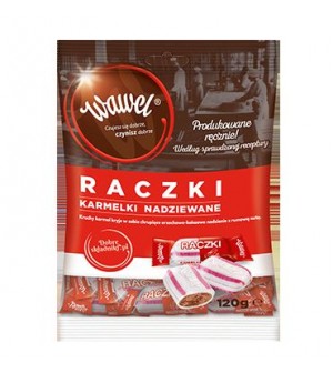 Wawel: Cuk.Raczki (1kg)   waw42
