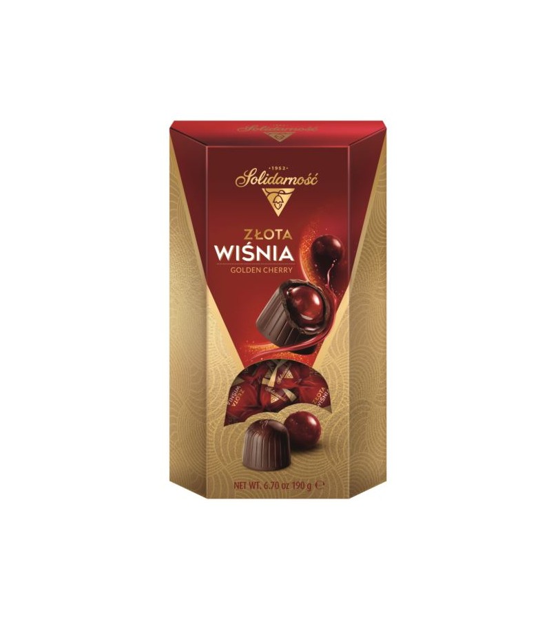 SolH: Wisnie w lik.190g*16so009