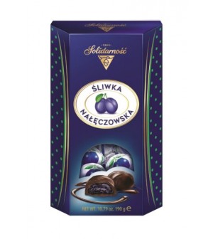 SolH: Sliwka nal.190g*16  so043
