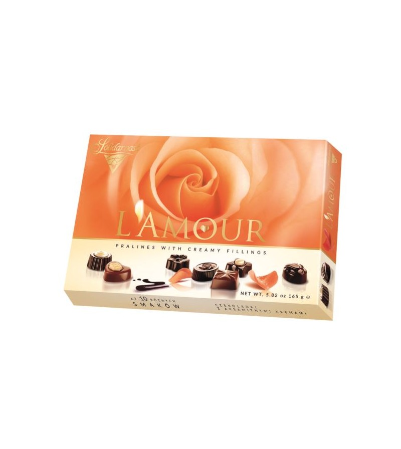 SolH: B.L'Amour 165g (6)  so894