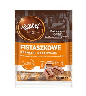 Wawel: Cuk.Fistaszk.(1kg) waw41