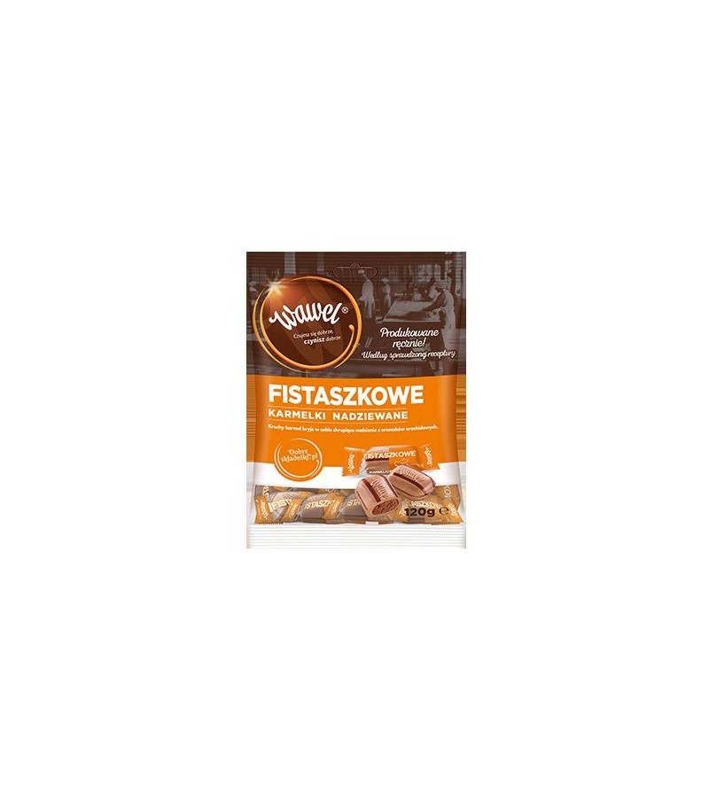 Wawel: Cuk.Fistaszk.(1kg) waw41