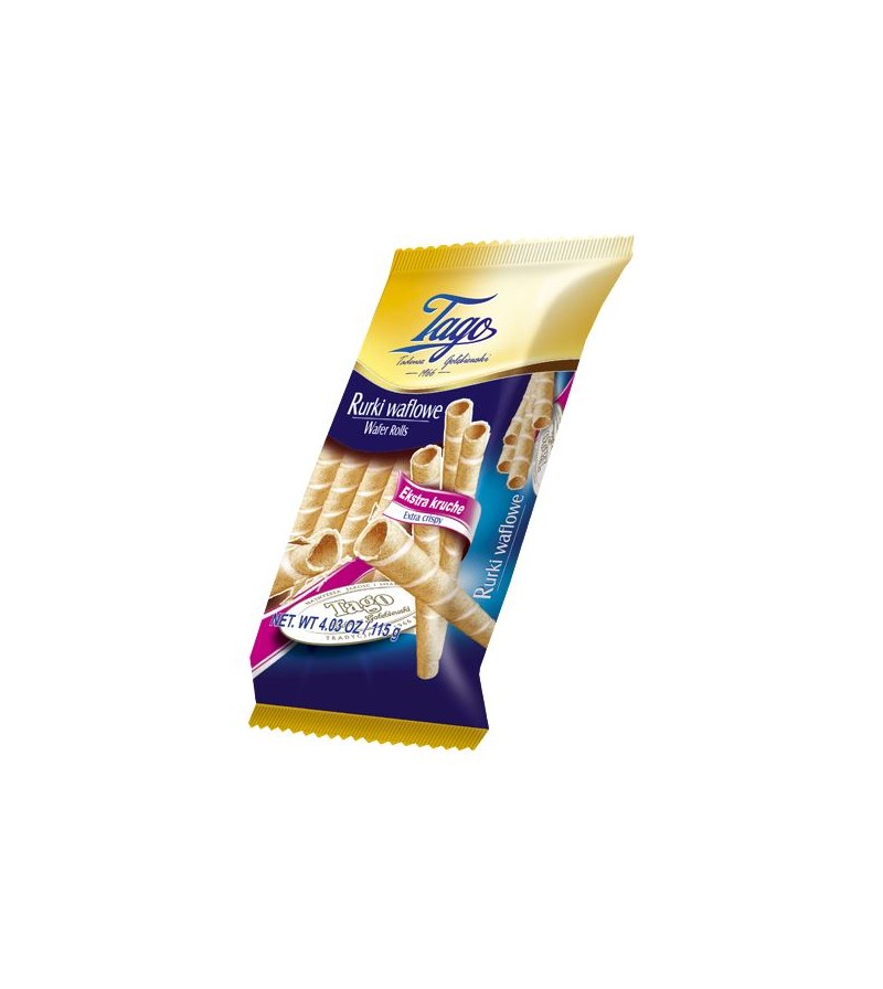 BTag: Rurka pusta 115g*24 tb433