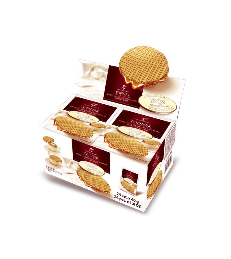 BTag: Tofinek disp.40g (24)tb28