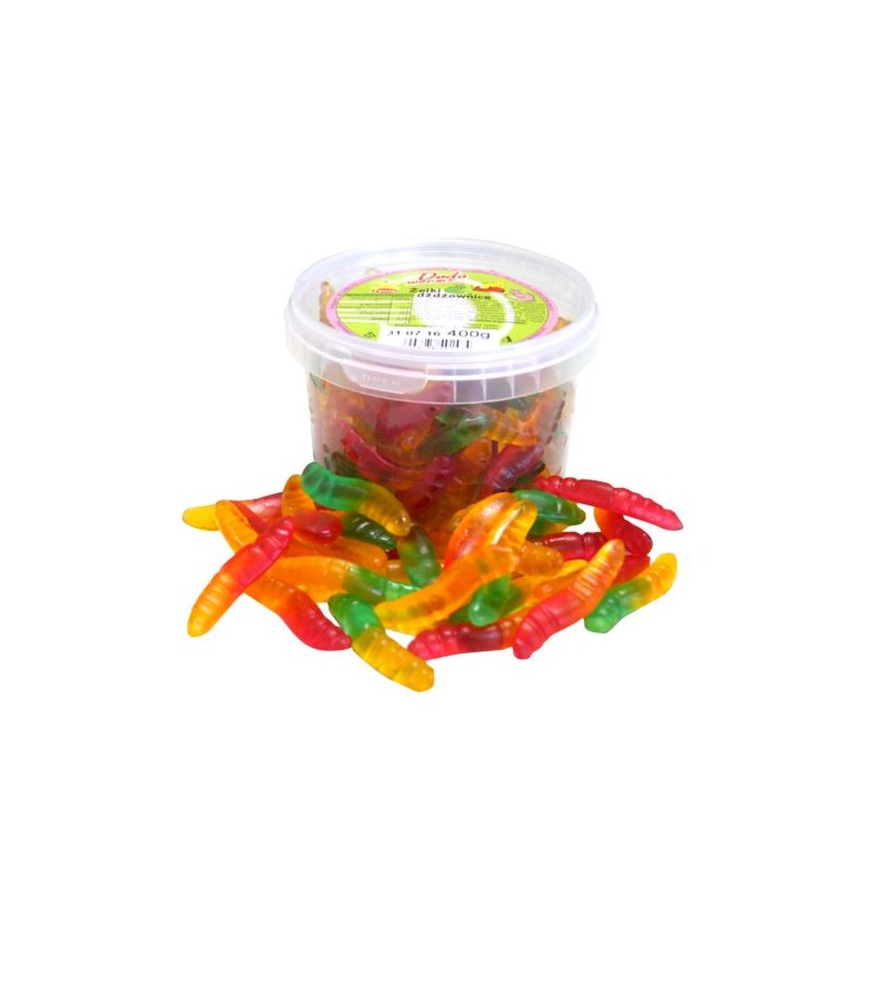 Cymes: Dzdzownice 400g*12 cy644