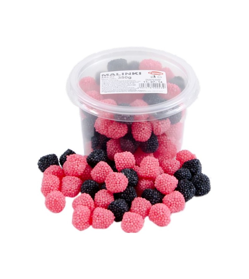 Cymes: Malinka 350g*12    cy856