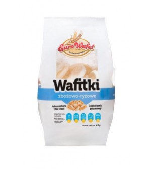 EkoW: Waf.zboz-ryz.45g*18 ek111