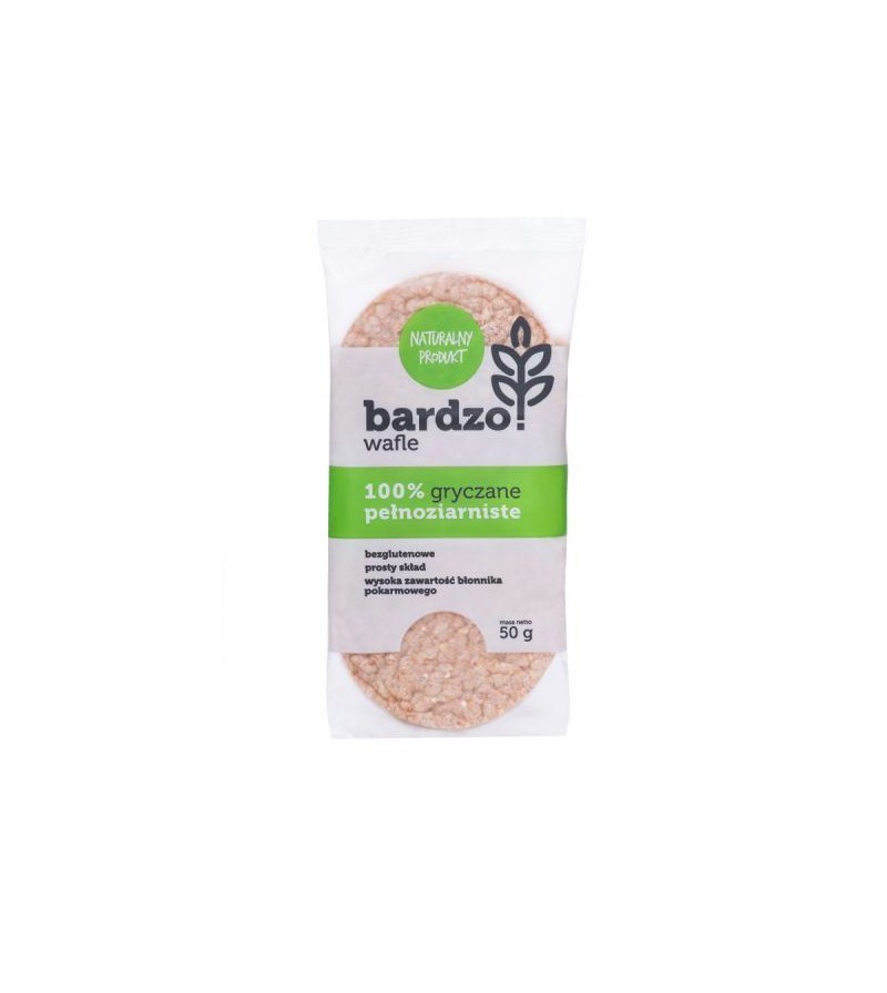 EkoW: Wafle gryczane50g*10ek112