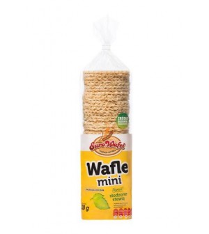 EkoW: Wafle mini 100g*14   ek08