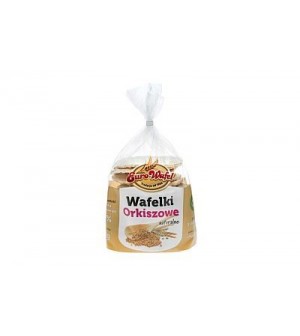 EkoW: Wafle orkisz.50g*10 ek114