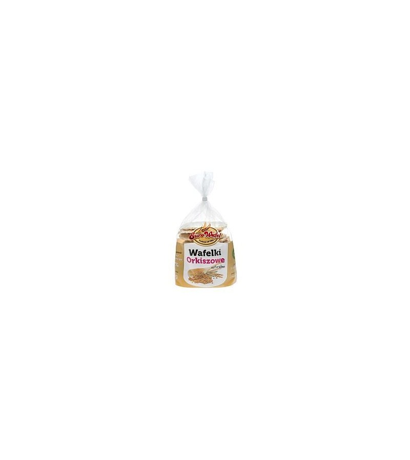EkoW: Wafle orkisz.50g*10 ek114