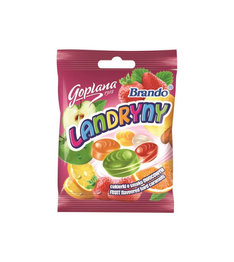 Gopl: LANDR.OWOC.90G (30) gop87
