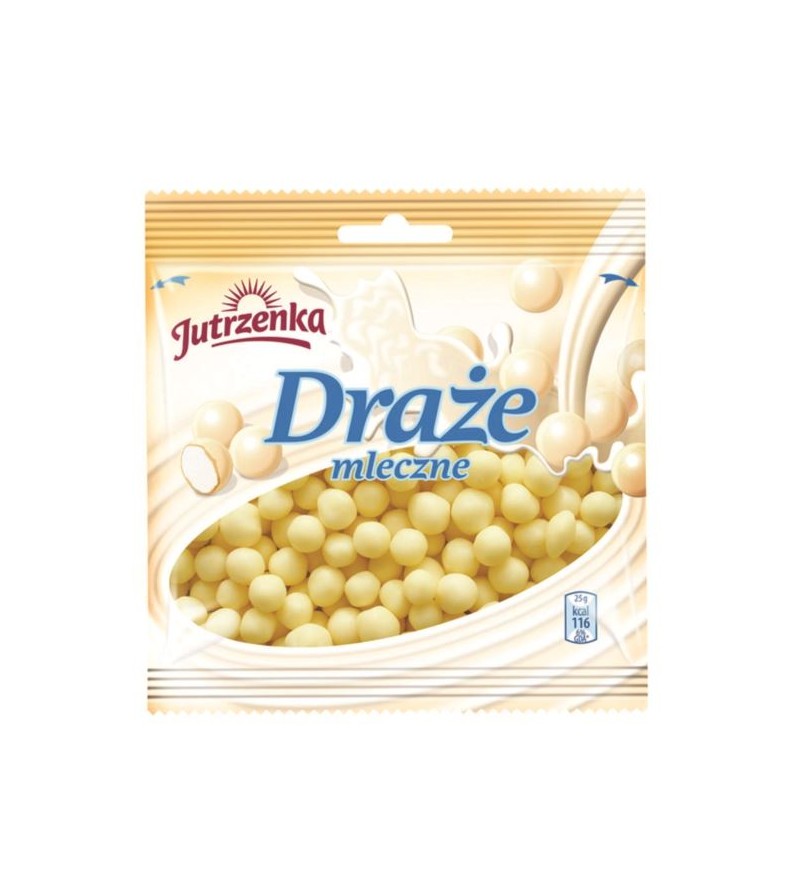 Jutrz: Draz.mlecz.80g*24!!ju965