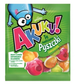 Jutrz: Zel.Akuku pysz.90g jut63