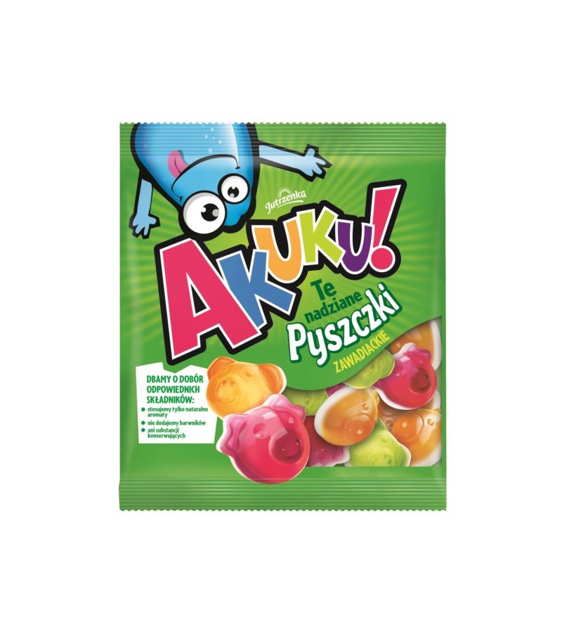 Jutrz: Zel.Akuku pysz.90g jut63
