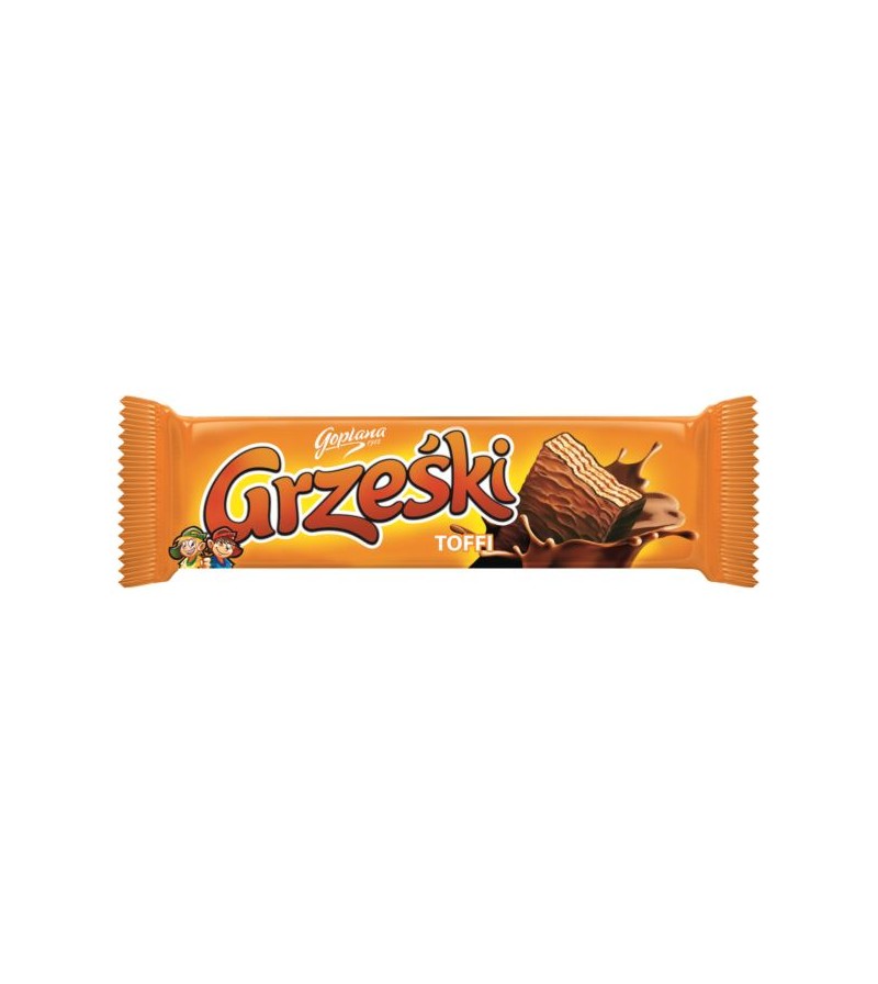 Kali: Grzeski toff.36g*36  kl89